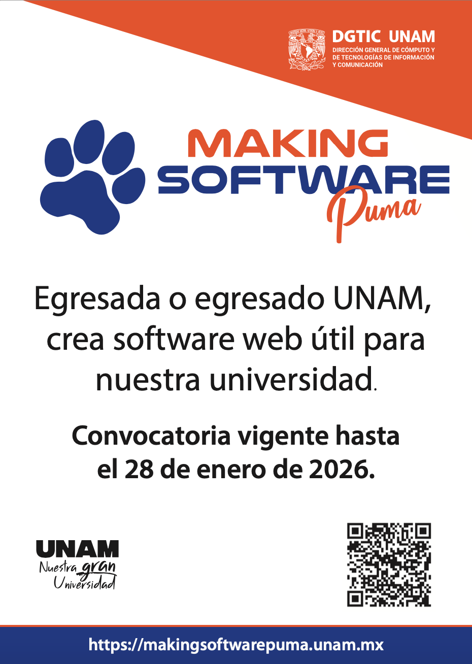 Puma Software Programa Institucional de Desarrollo de Software